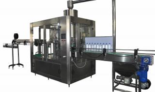 全自动矿泉水灌装机 全自动矿泉水灌装机