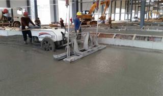 水泥激光整平机 水泥激光整平机