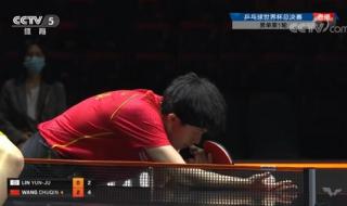 乒乓球世界杯总决赛 乒乓球世界杯总决赛