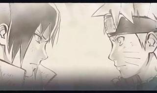 鸣人vs大蛇丸第几集