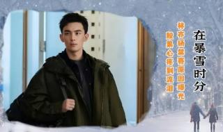 在暴雪时分殷果怀孕 在暴雪时分殷果怀孕