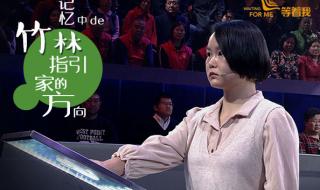 等着我2016最新一期