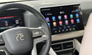 比亚迪元UP实拍曝光