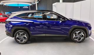 第五代途胜L 第五代途胜L