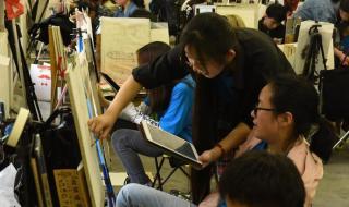 西安美术培训 西安美术培训