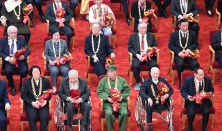 共和国勋章值多少钱 共和国勋章值多少钱