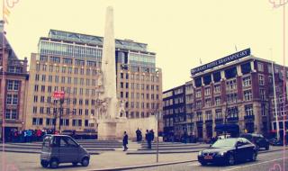 荷兰首都阿姆斯特丹 荷兰首都阿姆斯特丹