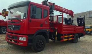 随车吊12吨新车多少钱