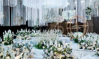 婚庆公司收费价格表