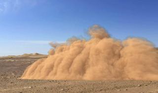 蒙古国沙尘暴已致10死 蒙古国沙尘暴已致10死