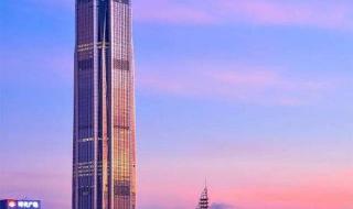 深圳平安大厦图片