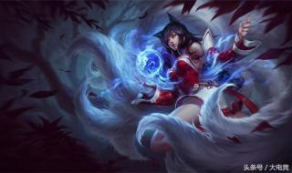 互相魅惑的阿狸动画 互相魅惑的阿狸动画