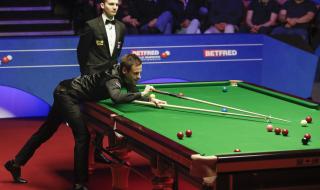 斯诺克国际锦标赛2019