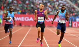 博尔特退役之战成绩 博尔特退役之战成绩