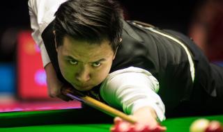 斯诺克德国大师赛 斯诺克德国大师赛